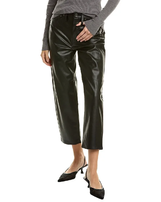 Year-End Clearance Madewell Black Balloon Jean