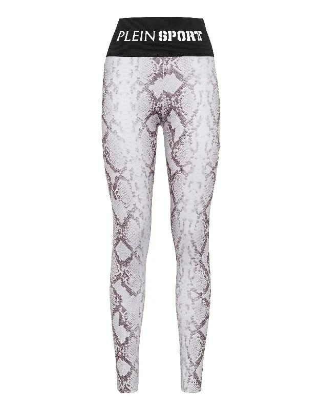 Act Fast Jogging Leggings Pitone