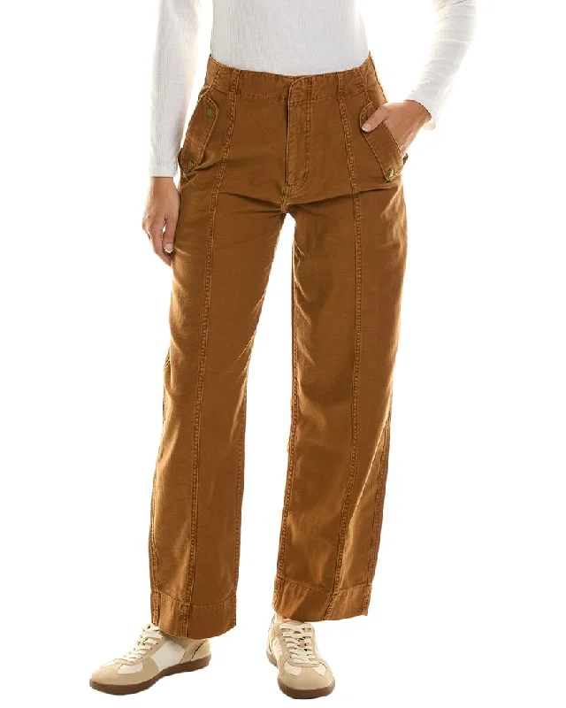 Weekend Deal FRAME Denim Utility Barrel Leg Jean