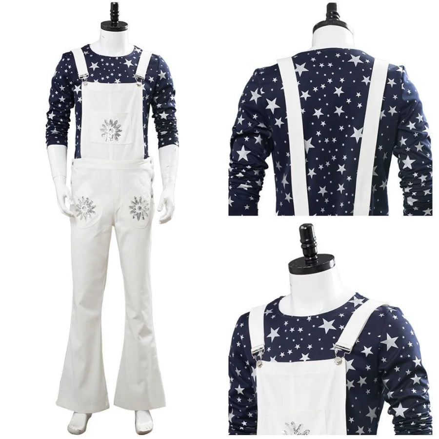 Blowout Deals 【CLEARANCE】Rocketman Elton John Cosplay Costume Uniform Adult Men outfit mp005646 Blowout Deals 【CLEARANCE】Rocketman Elton John Cosplay Costume Uniform Adult Men outfit mp005646