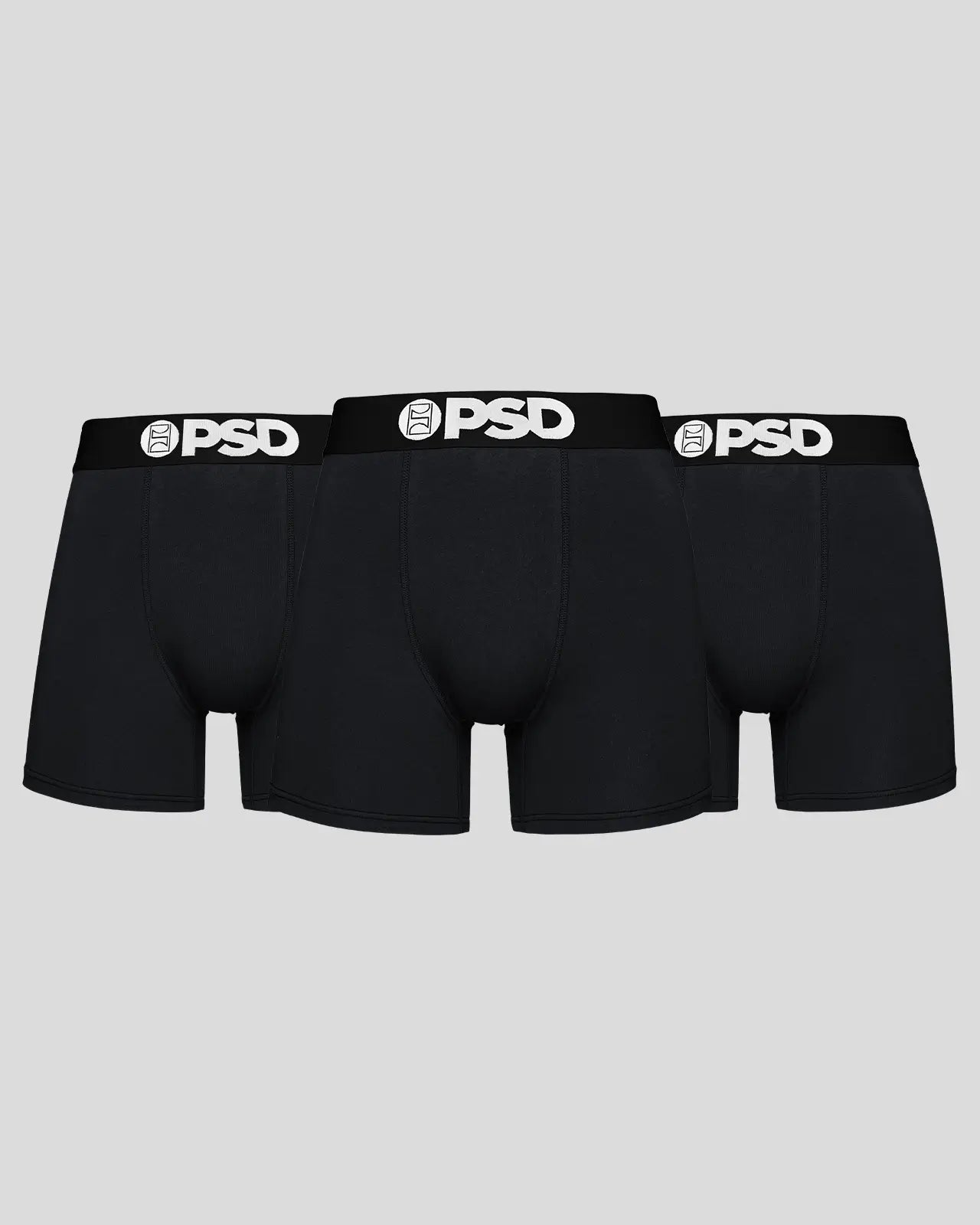 Weekend Deals You Can't Resist Solids 3 Pack - Black