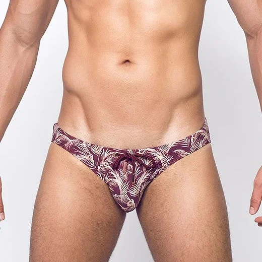 Stock Up 2eros Hawaii night swim brief