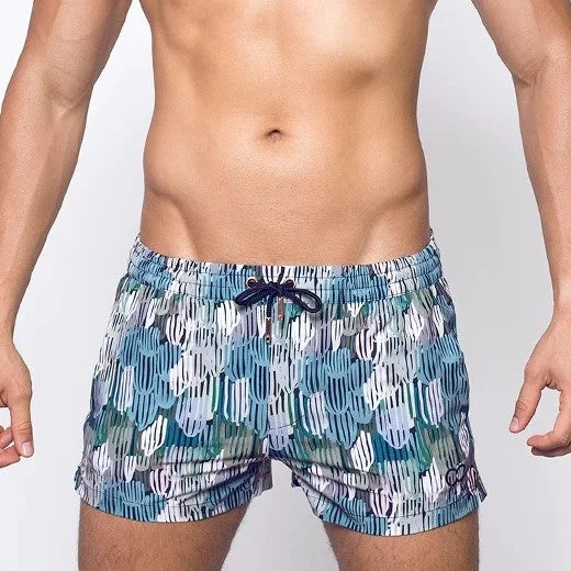 Half Price 2eros Torch 3" swim short
