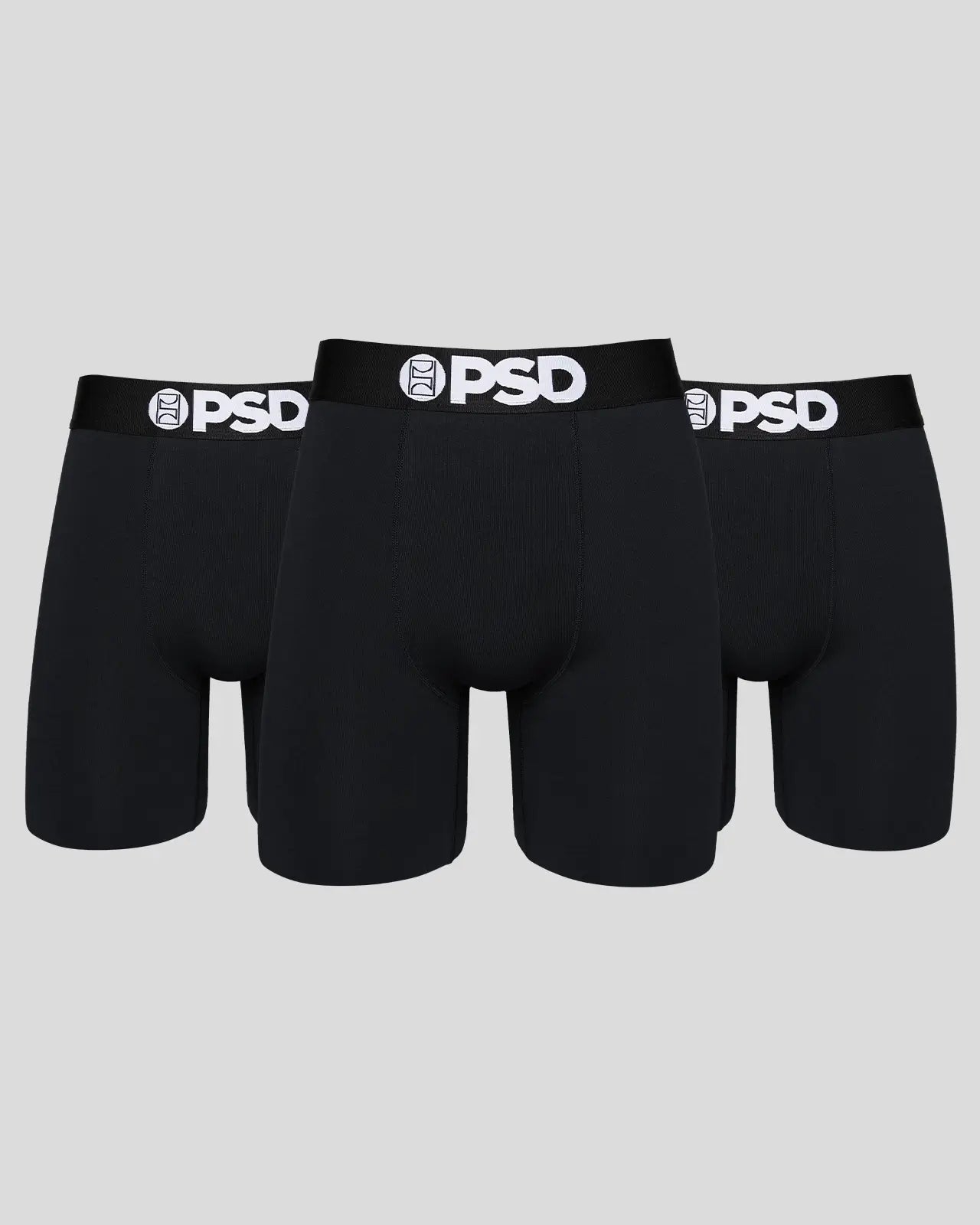 Weekend Bargains Await You Solids 3 Pack - Black