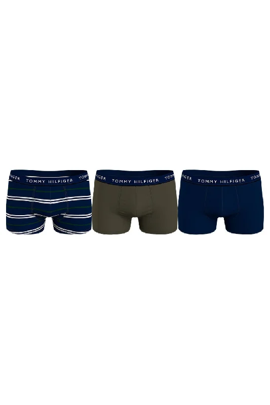 Fantastic Offers Tommy Hilfiger 3 Pack Men's Trunk