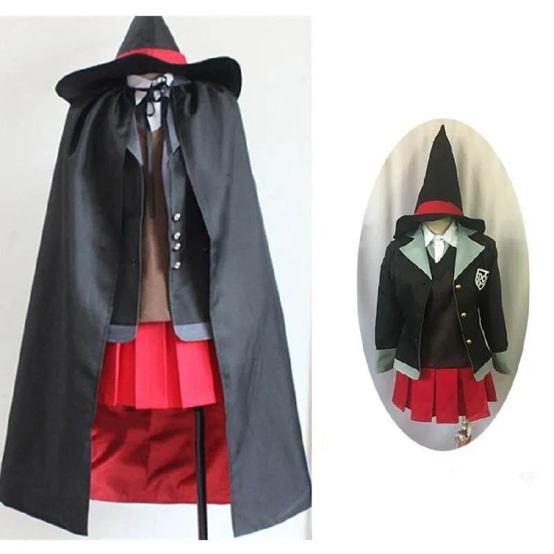 Amazing Deals Yumeno Himiko Danganronpa Cosplay Halloween Party cosplay costumes