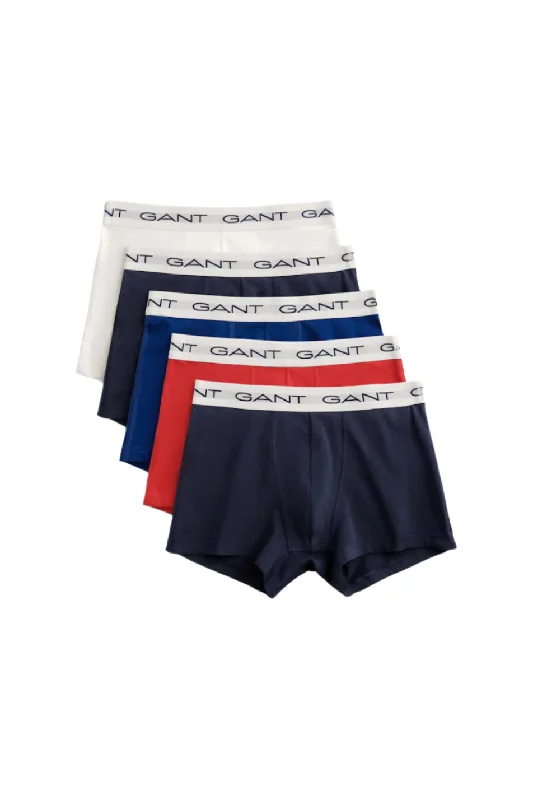 Weekend Offers That Shine Gant 5 Pack Men's Trunk