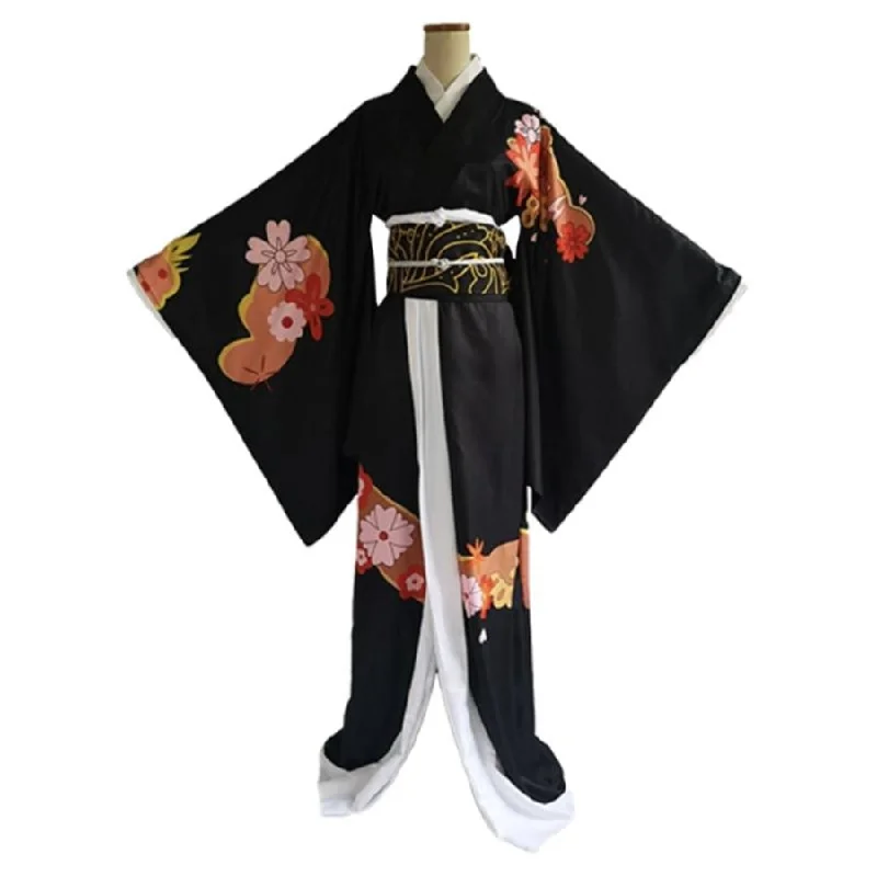 The Best Prices Demon Slayer Kimetsu no Yaiba Cosplay Costumes Kibutsuji Muzan Women Kimono C00877 The Best Prices Demon Slayer Kimetsu no Yaiba Cosplay Costumes Kibutsuji Muzan Women Kimono C00877