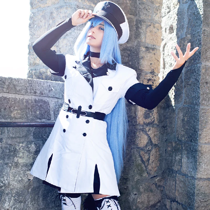 Shop Now Akame ga KILL Esdese Esdeath Cosplay Costume mp005954