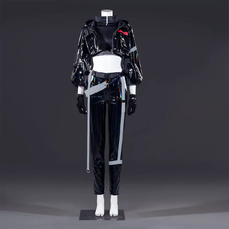 Discount Mania Arknights Texas Cosplay Costume C07521