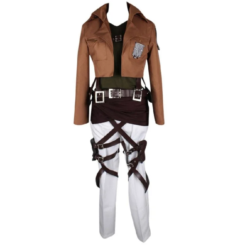 Buy Now Attack on Titan Shingeki no Kyojin Reiner Braun Cosplay Costume mp000739