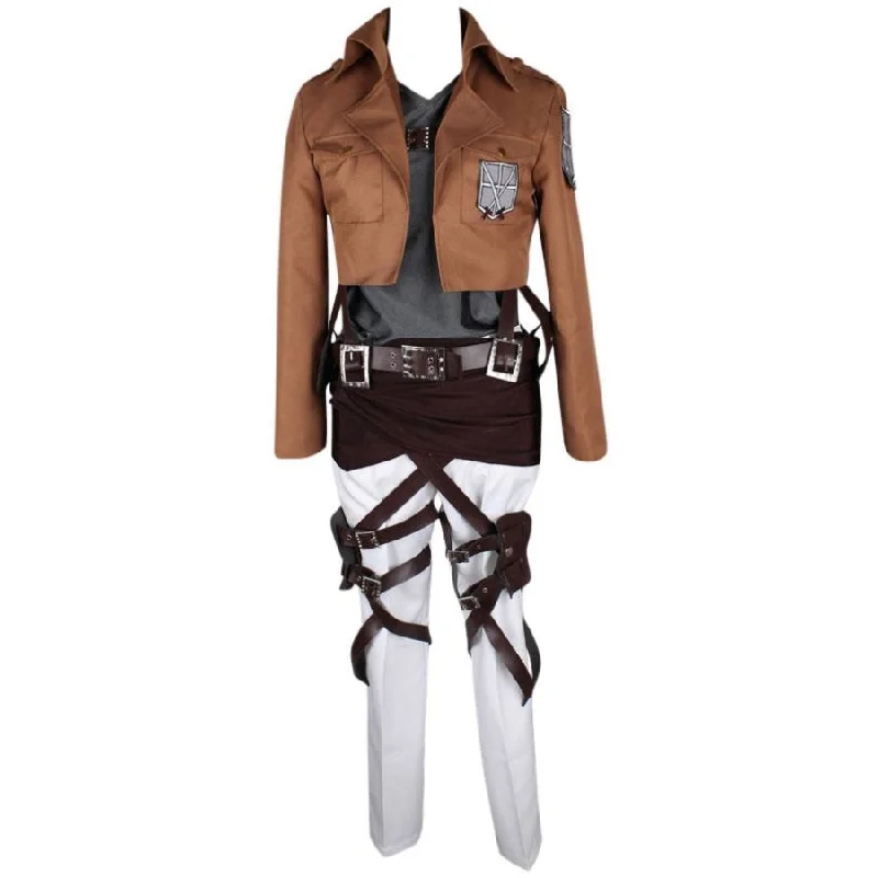Bonus Savings Attack on Titan Shingeki no Kyojin Yumir Cosplay Costume mp001158