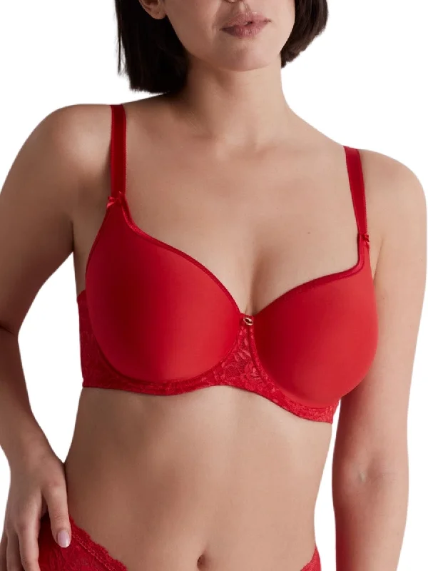 Clearance Event Rosessence Care Spacer T-Shirt Bra - Gala