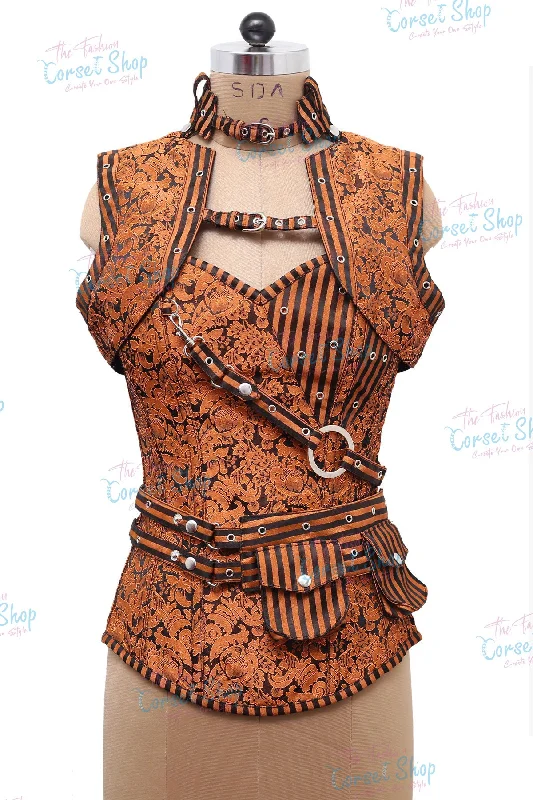 Seasonal Sale Barth Custom Made Corset