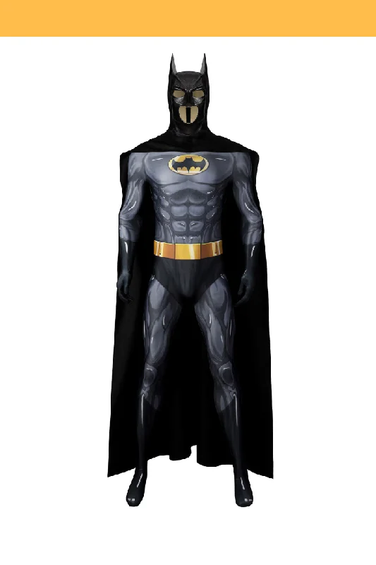 Exclusive Savings Batman Season 1 Digital Printed Cosplay Costume