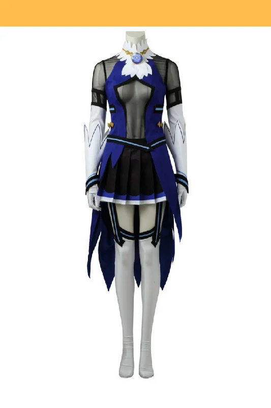 Final Markdown Battle Girl High School Asuha Kusunoki Cosplay Costume