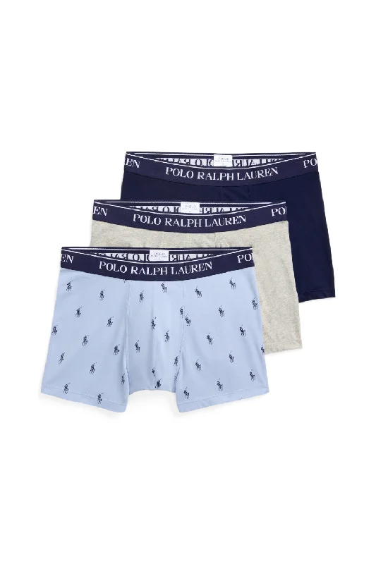 Weekend Discounts to Love Polo Ralph Lauren 3 Pack Men's Trunk