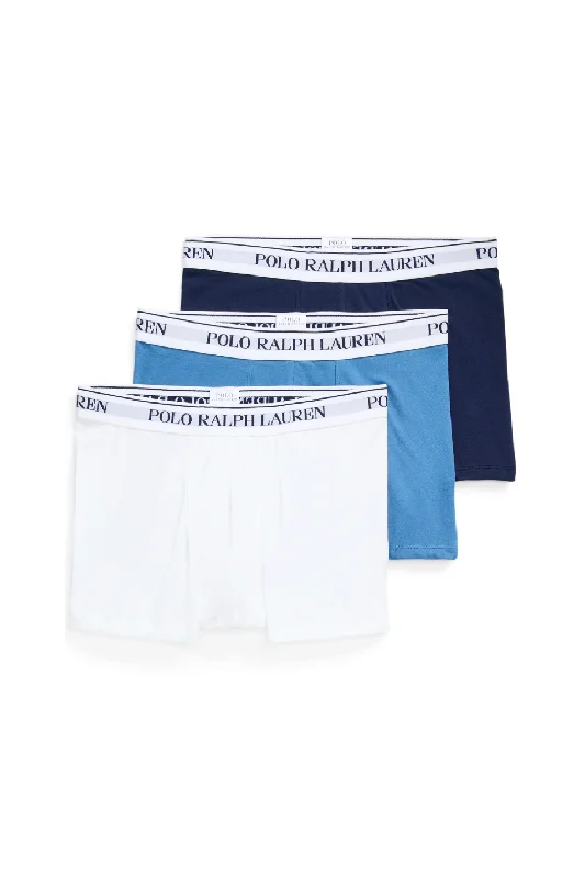 Weekend Discounts to Celebrate Polo Ralph Lauren Men's 3 Pack Trunk