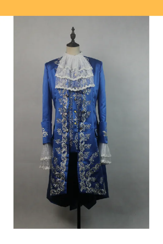 Price Rollback Beast 2017 Live Action Movie Formal Embroidered Cosplay Costume