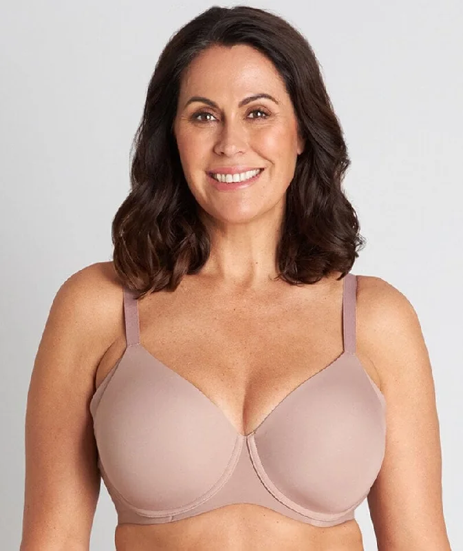 Flash Sale Bendon Comfit Collection Contour Full Coverage Bra - Mocha