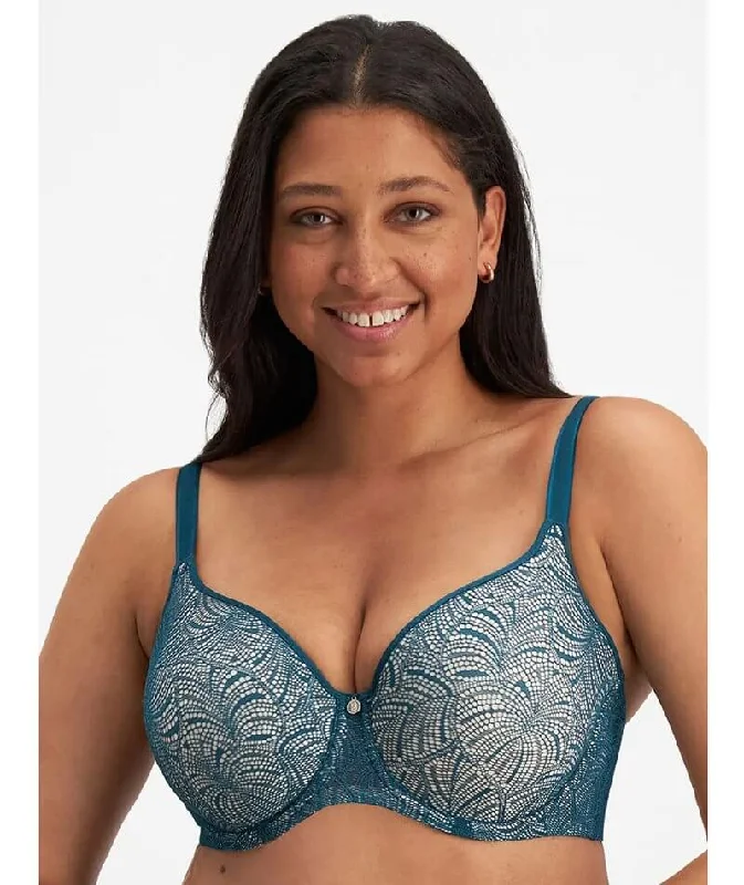 Price Rollback Berlei Lift & Shape Lace T-Shirt Bra - Rainforest Patrol