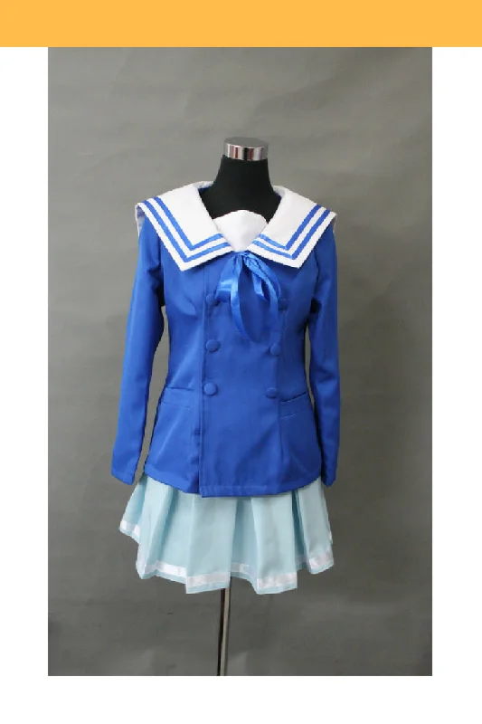Steals and Deals Beyond The Boundary Mirai Uniform Cosplay Costume