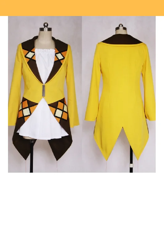 Great Bargains Black Bullet Enju Aihara Cosplay Costume