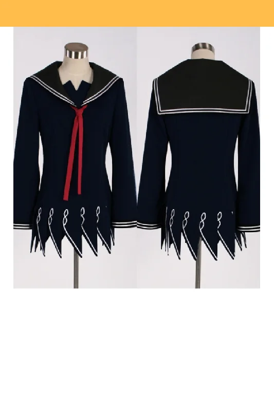 Incredible Offers Black Bullet Kisara Tendo Cosplay Costume