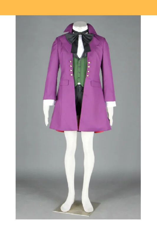 Deep Savings Black Butler Kuroshitusji Alois Trancy Cosplay Costume