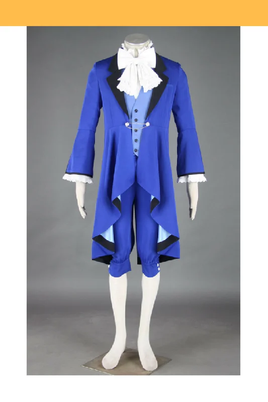 Act Now Black Butler Kuroshitsuji Ciel His Butler Omnipotent Cosplay Costume
