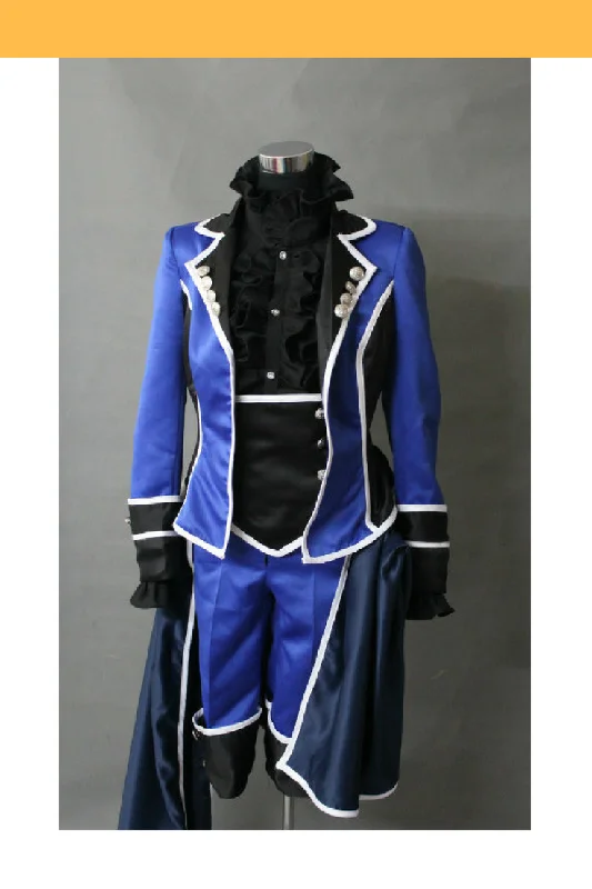 Amazing Value Black Butler Kuroshitsuji Ciel Knight Cosplay Costume