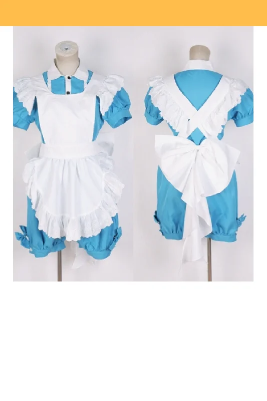 Price Drop Black Butler Kuroshitsuji Ciel Alice Version Cosplay Costume