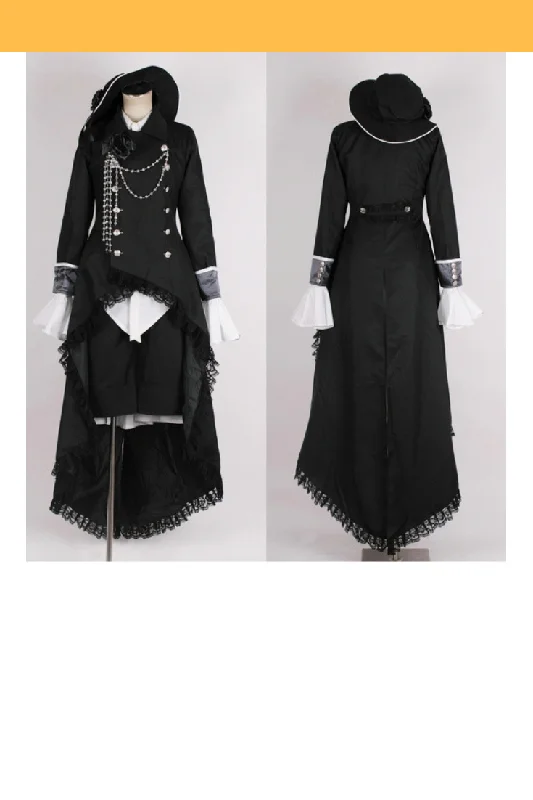 Bargain Alert Black Butler Kuroshitsuji Ciel Phantomhive Vol.6 Cosplay Costume