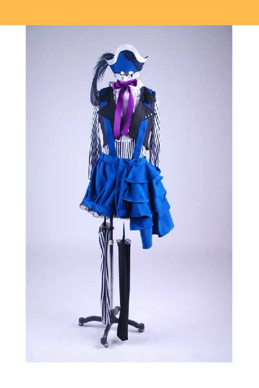 Bonus Offer Black Butler Kuroshitsuji Ciel Smile Cosplay Costume