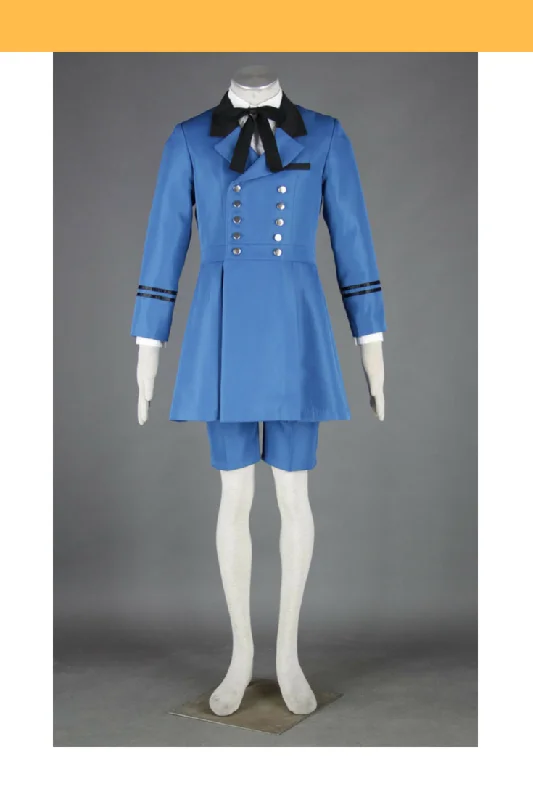Buy Today Black Butler Kuroshitsuji Ciel Solo Butler Cosplay Costume