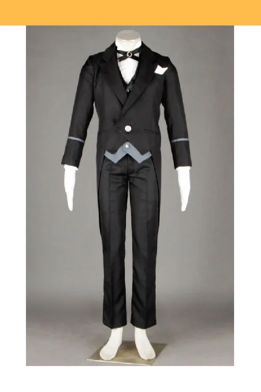 Clearance Sale Black Butler Kuroshitsuji Claude Faustus Cosplay Costume