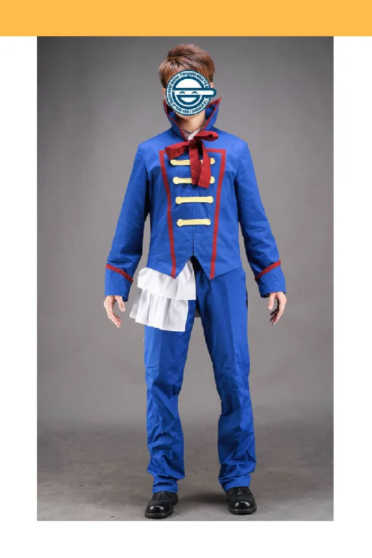 Crazy Savings Black Butler Kuroshitsuji Drocell Cosplay Costume