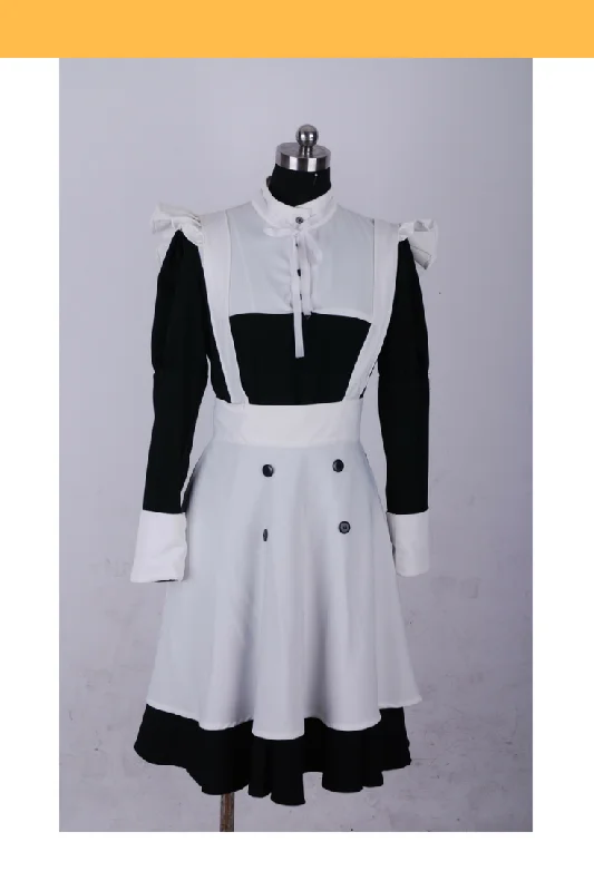 Fantastic Savings Black Butler Kuroshitusji Meirin Maid Cosplay Costume