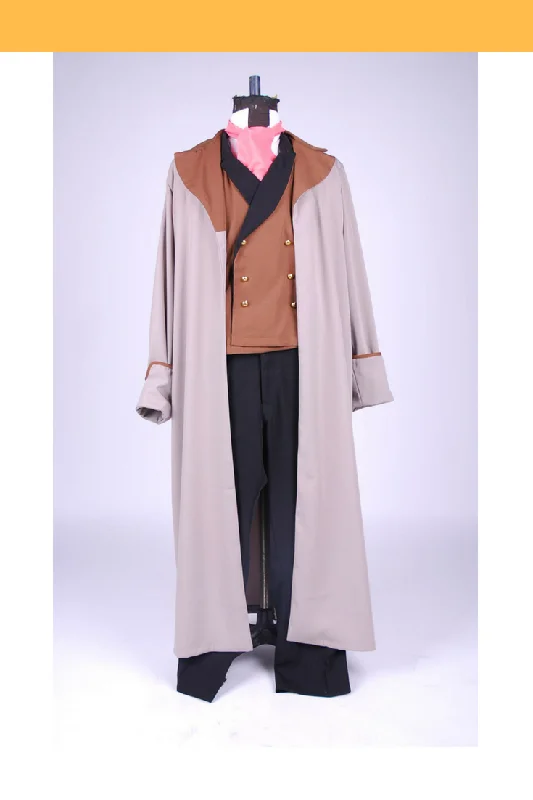 Instant Savings Black Butler Kuroshitusji Sebastian Tutor Cosplay Costume
