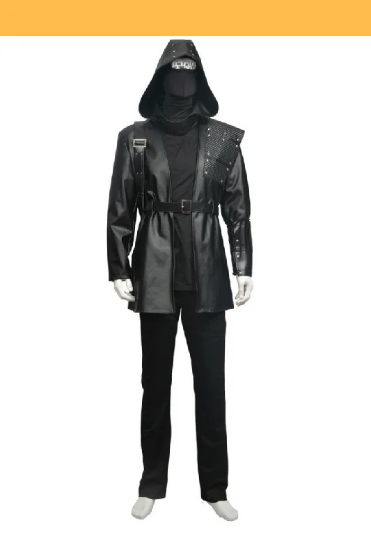 One-Day Only Black Canary Merlyn Arrow Season 1 Cosplay Costume