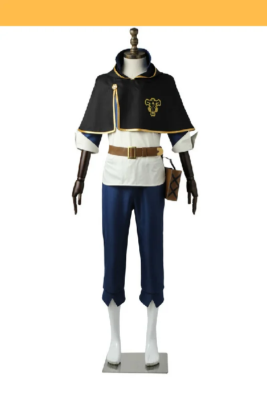 Pay Less Black Clover Asta Cosplay Costume