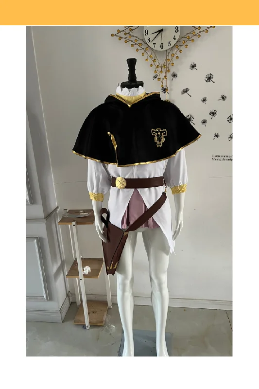 Price Drop Black Clover Noelle Silva Cosplay Costume