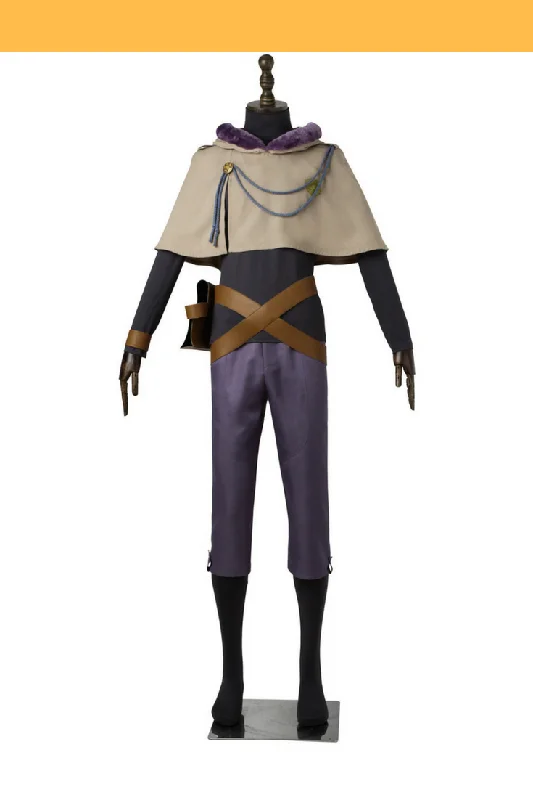 Reduced Rates Black Clover Yuno Cosplay Costume