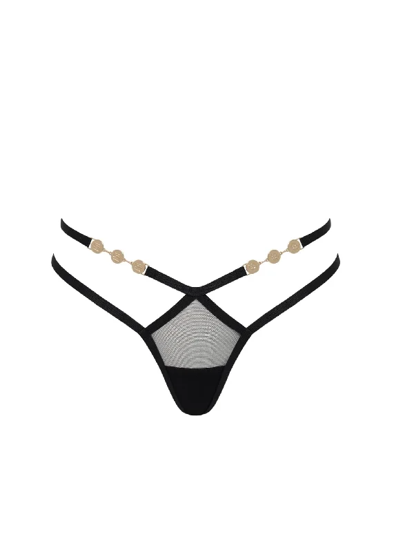 Deal Alert Nina Thong (Black)