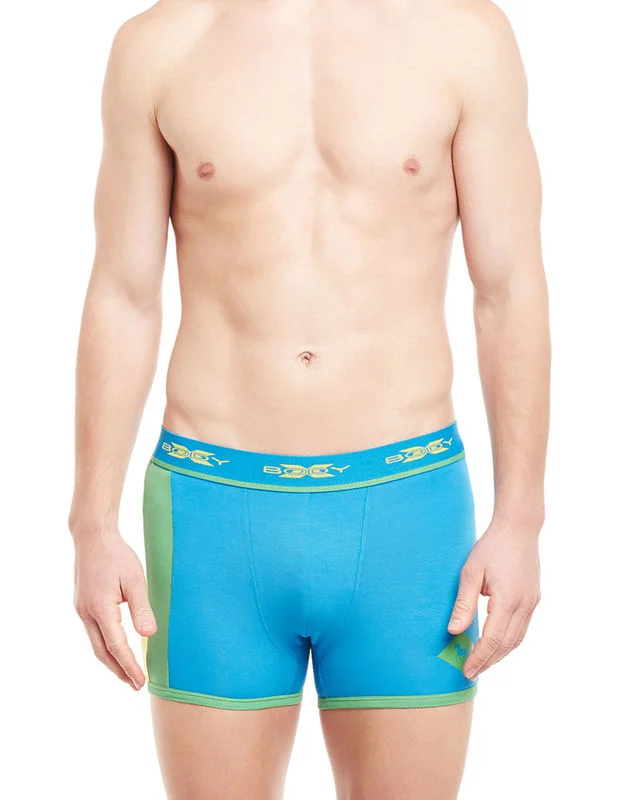 Weekend Deals to Brighten Your Day Body X Fusion Trunks-BX02T Brilliant Blue