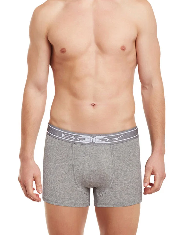 Weekend Steals Await BodyX Men Trunks BX10A-T-GRML