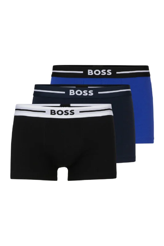 Special Discount BOSS 3 Pack Men's Bold Trunk