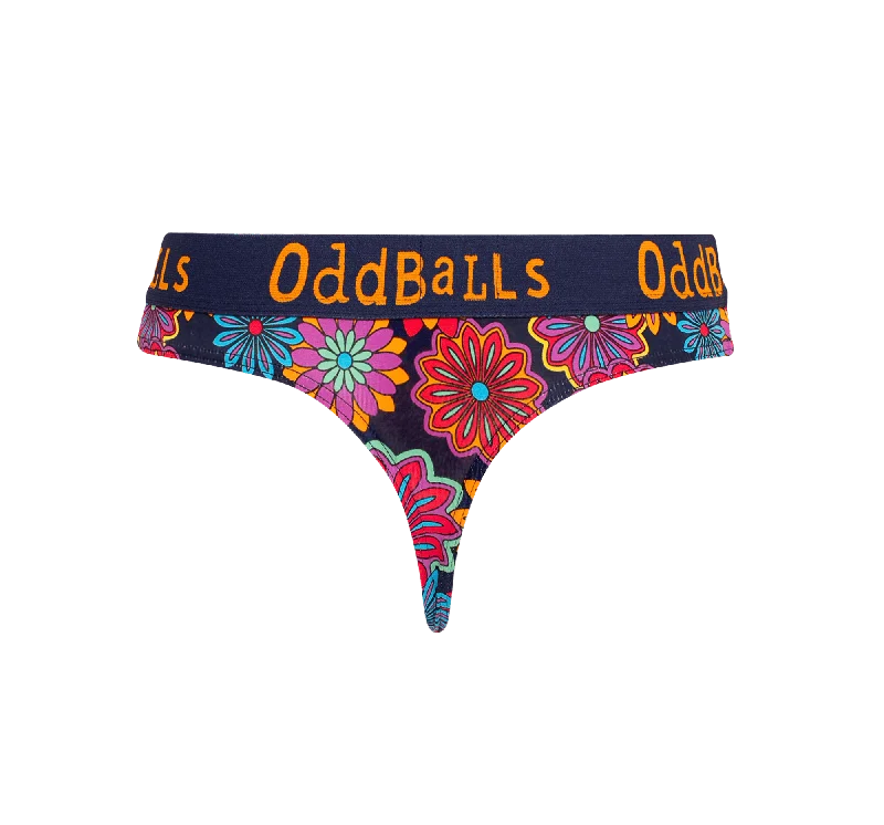 Mega Discount Bouquet - Ladies Thong