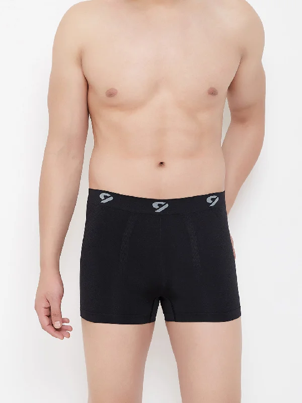Celebrate the Weekend with Discounts C9 Airwear Men's Trunk/Boxer - BlacK