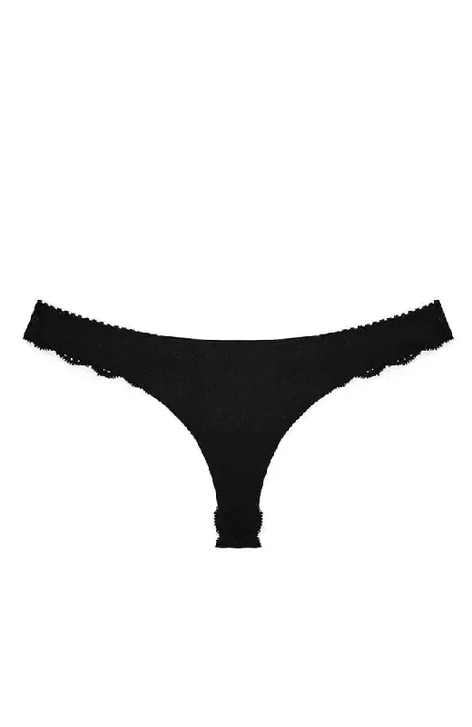 Loyalty Reward Charlotte Lace Seamless Thong
